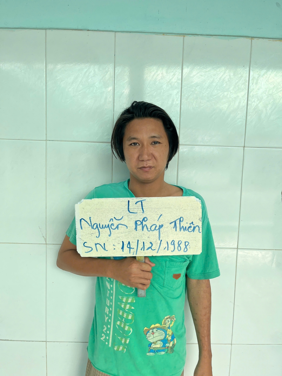 Nguyễn Pháp Thiên